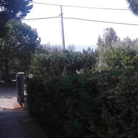 Borgo Marinaro Acomodação com café da manhã Marina di Camerota Exterior foto