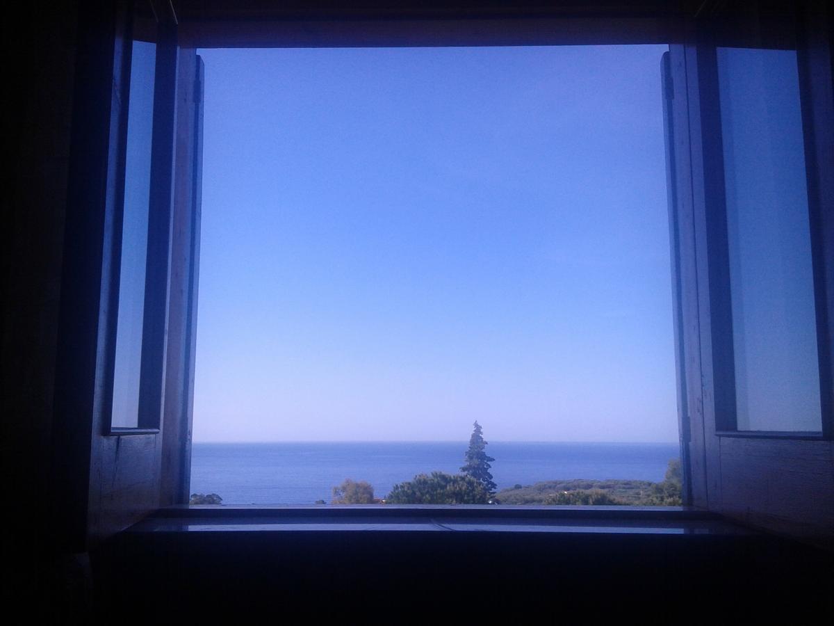 Borgo Marinaro Acomodação com café da manhã Marina di Camerota Exterior foto