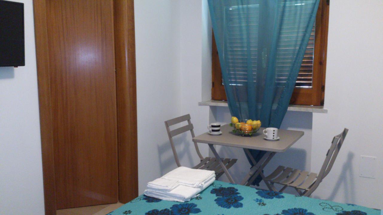 Borgo Marinaro Acomodação com café da manhã Marina di Camerota Exterior foto