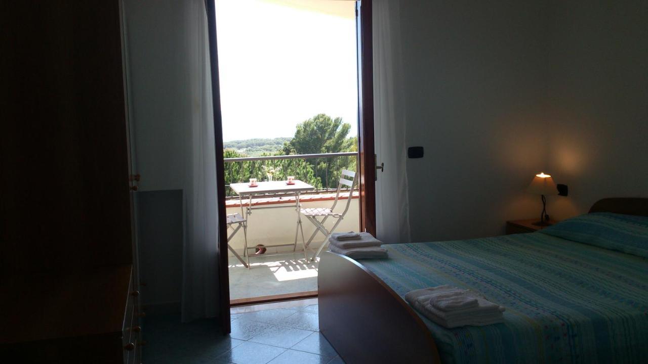 Borgo Marinaro Acomodação com café da manhã Marina di Camerota Exterior foto