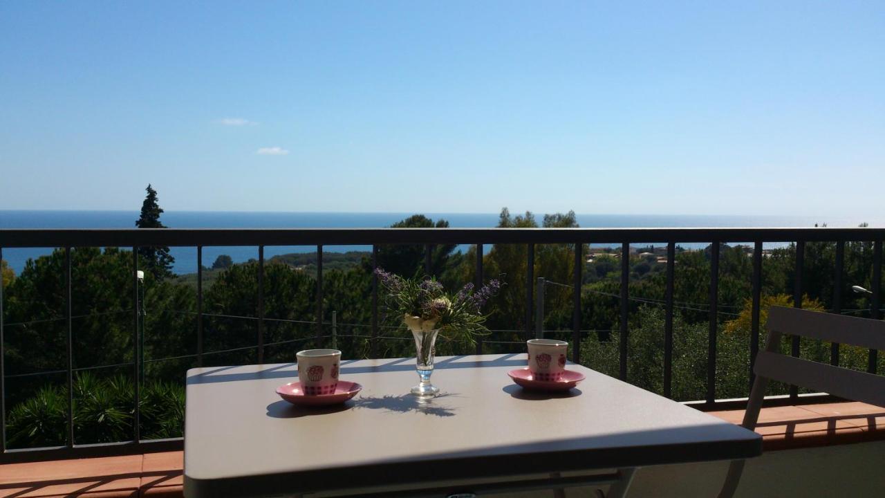 Borgo Marinaro Acomodação com café da manhã Marina di Camerota Exterior foto